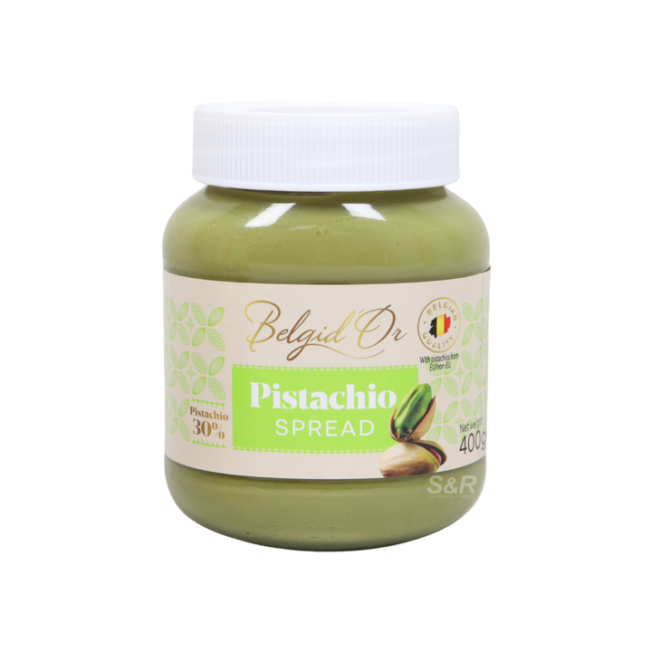 DUBAI PISTACHIO Cream 350G | Spread 400G