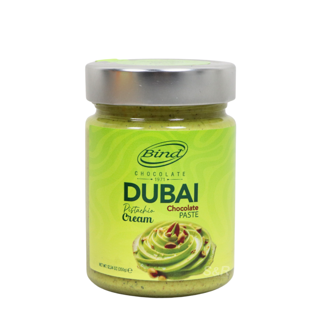 DUBAI PISTACHIO Cream 350G | Spread 400G