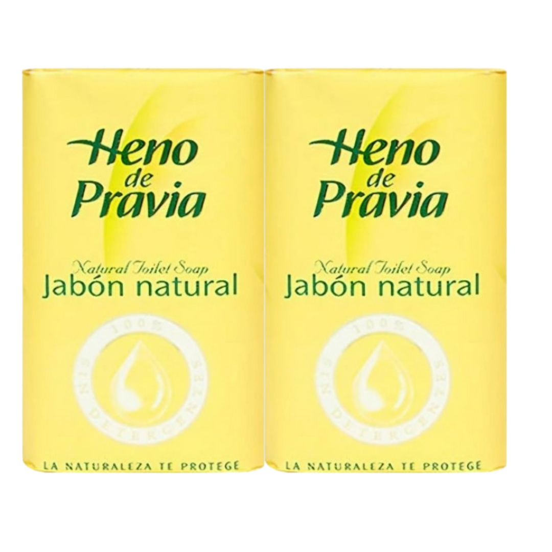 HENO DE PRAVIA BATH SOAP BY 2&