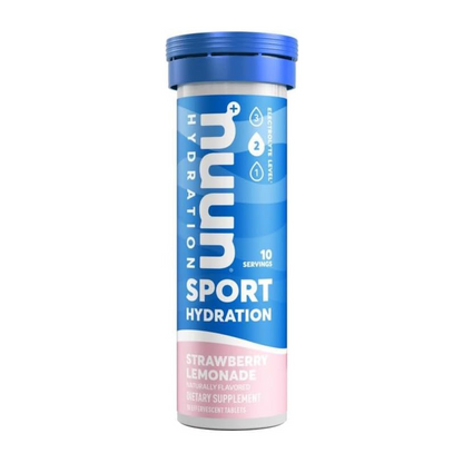 Nuun Sport Electrolyte Drink 10 Tablets