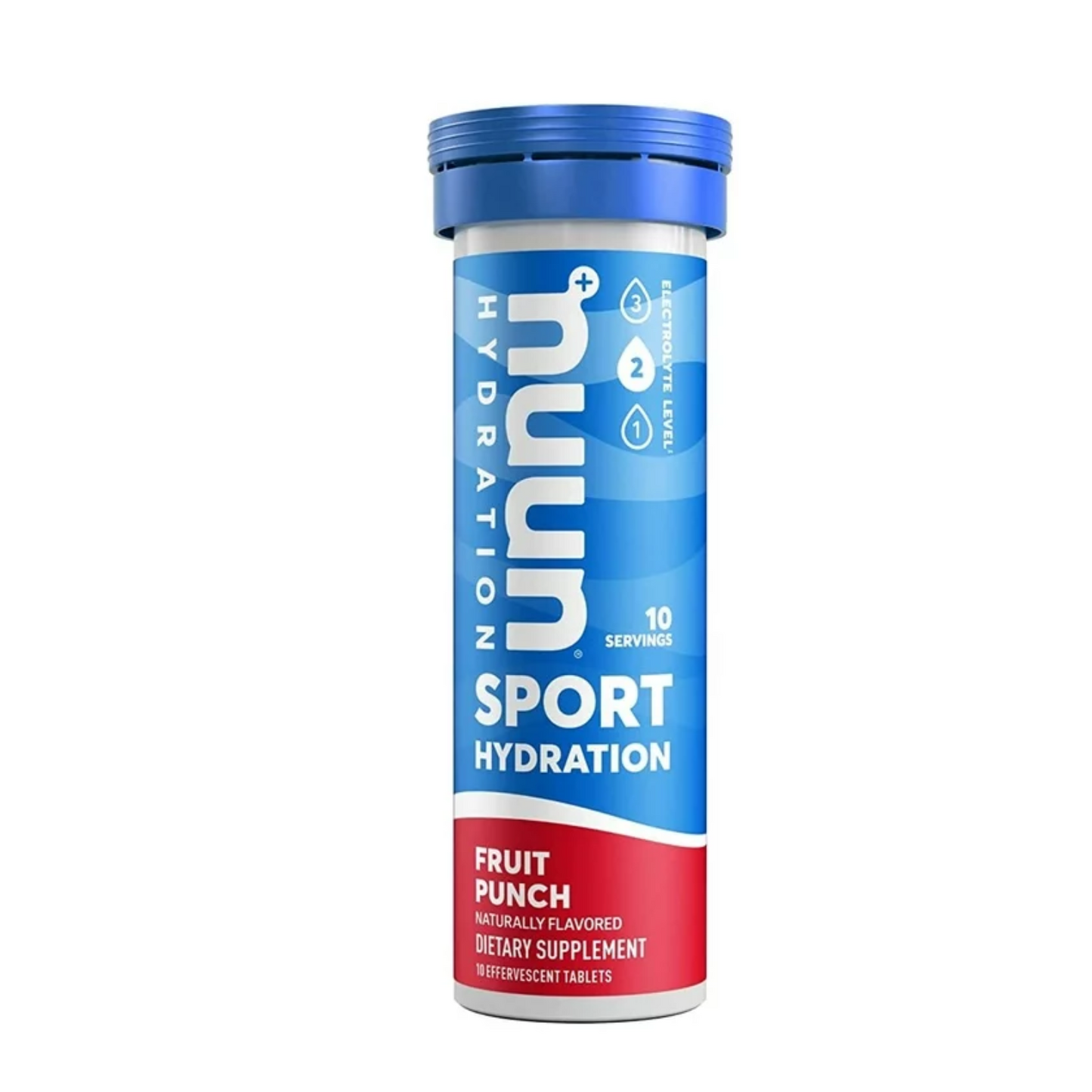 Nuun Sport Electrolyte Drink 10 Tablets