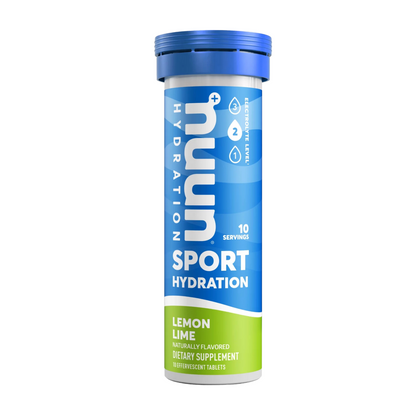 Nuun Sport Electrolyte Drink 10 Tablets