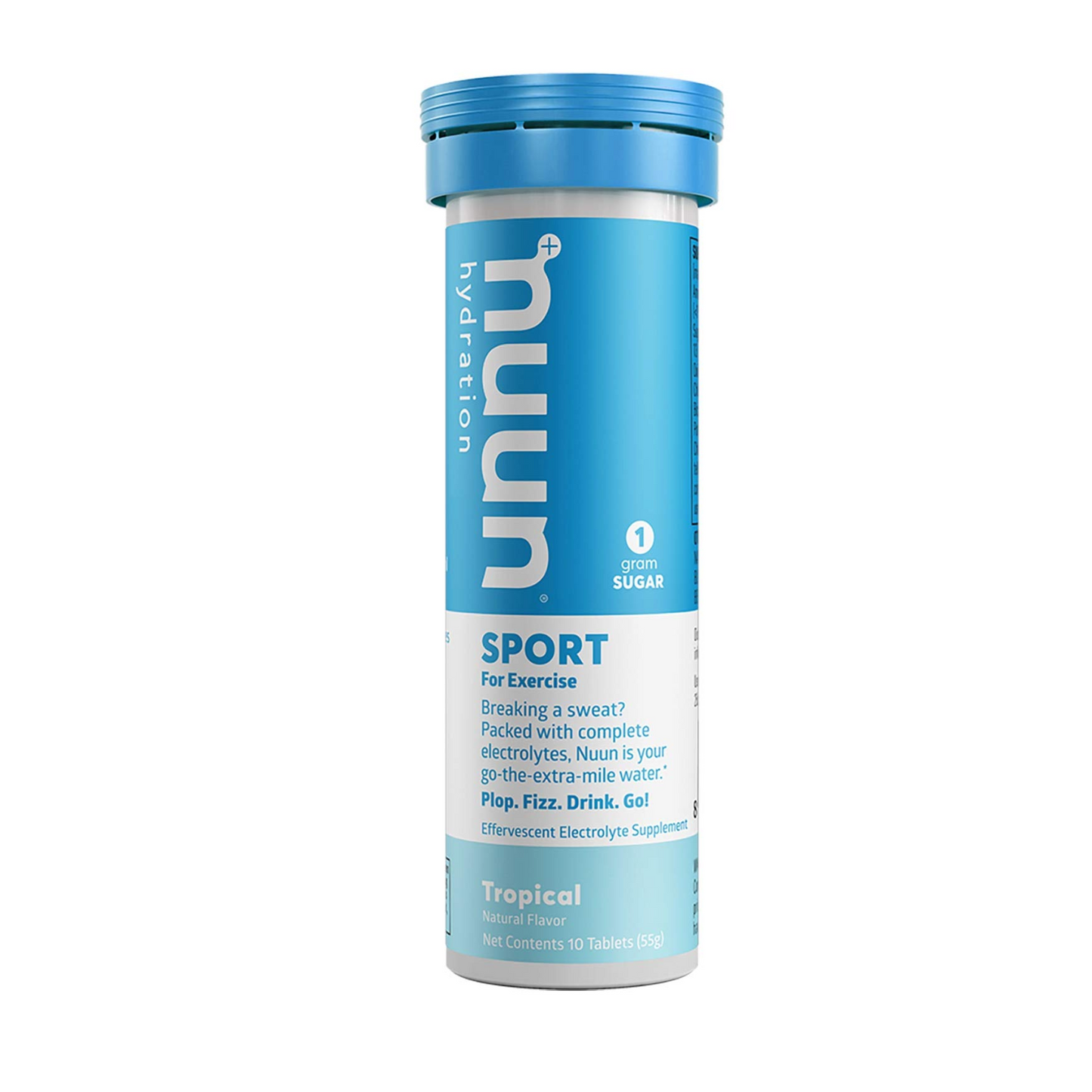 Nuun Sport Electrolyte Drink 10 Tablets