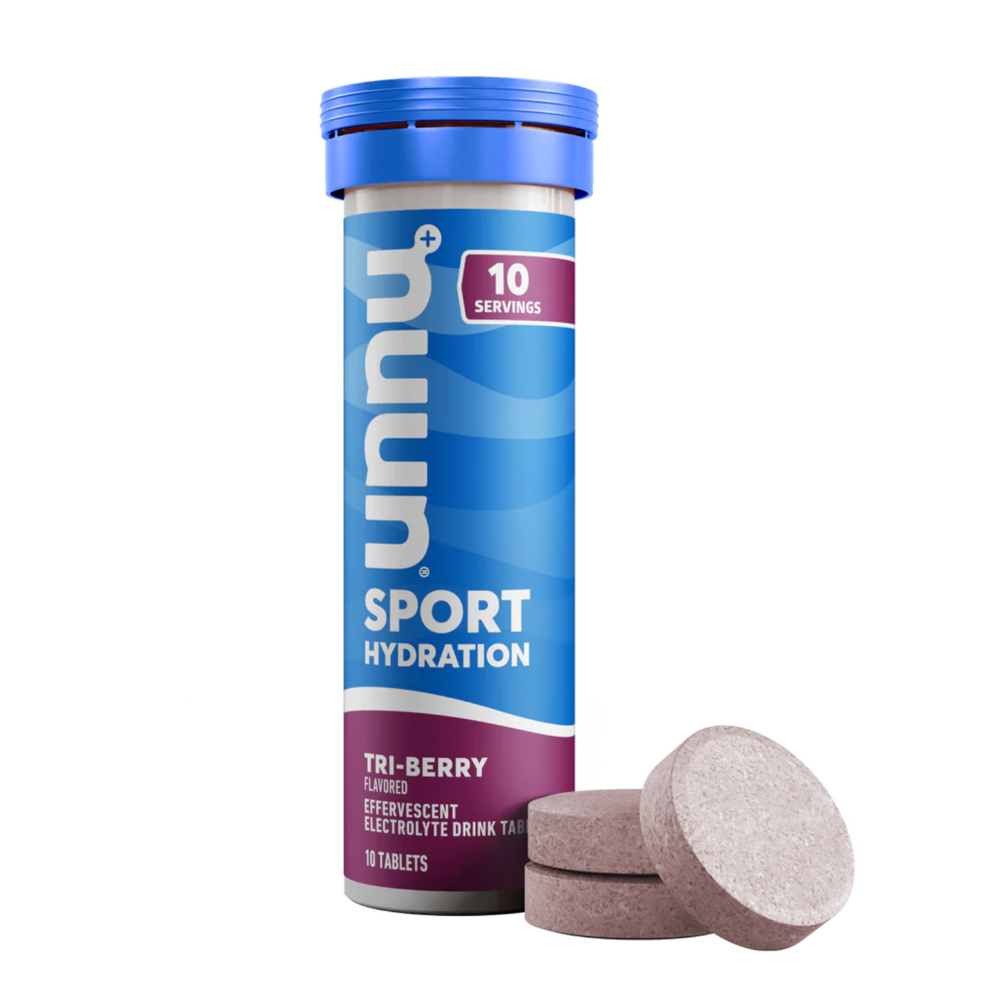 Nuun Sport Electrolyte Drink 10 Tablets