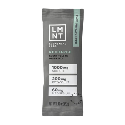 LMNT ELECTROLYTE DRINK MIX NO SUGAR 5.84g