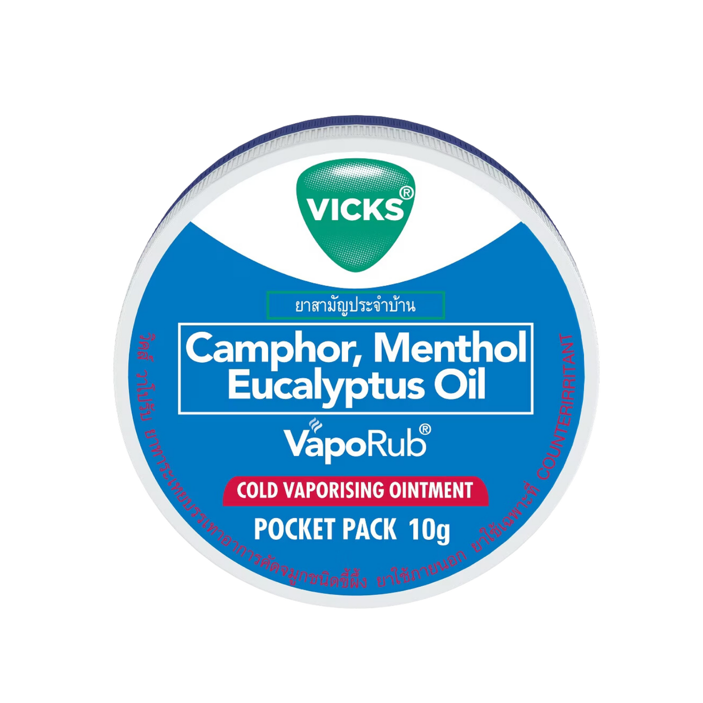 VICKS VAPORUB  I  INHALER