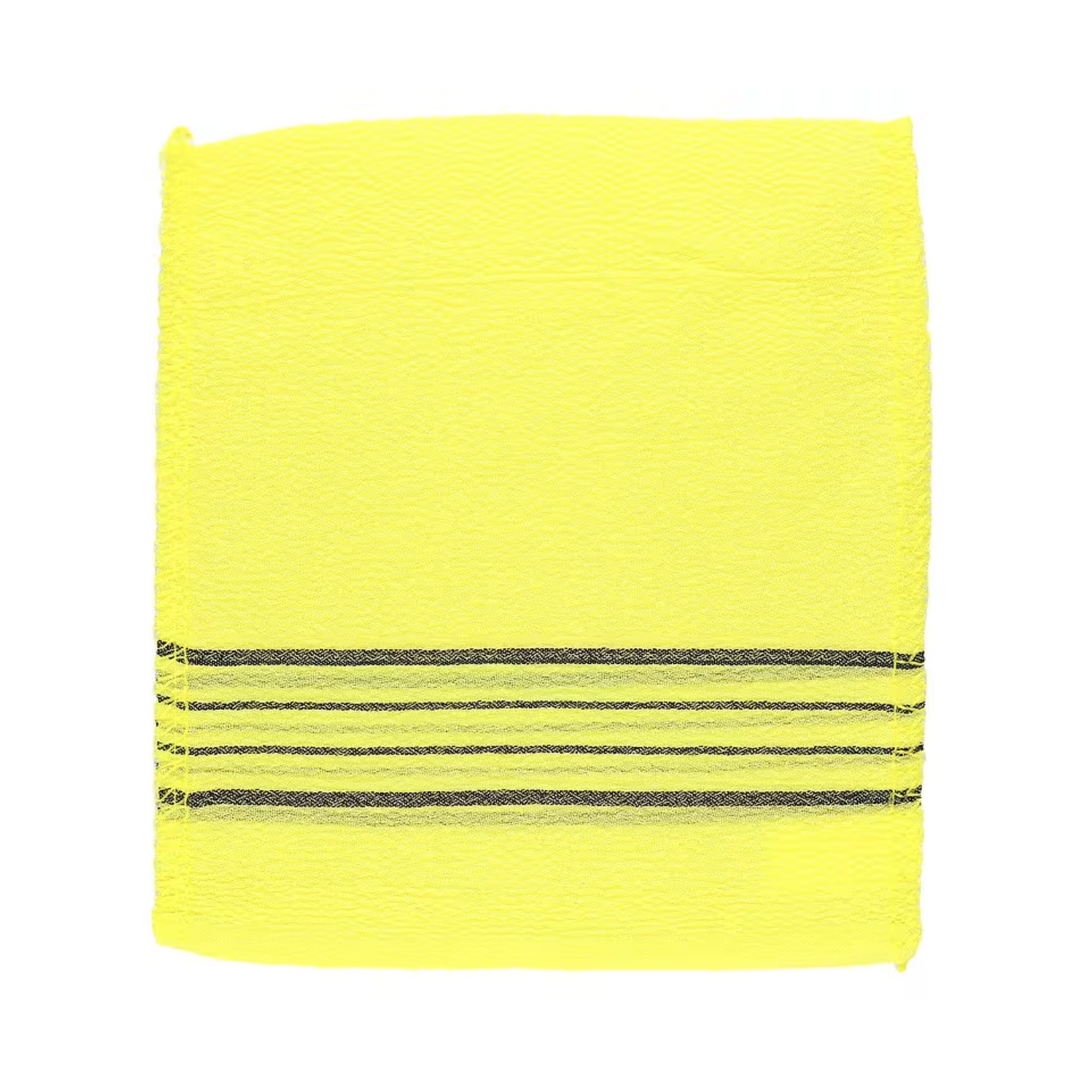 Original Korean Scrub Shower Towel (Italy Towel) 1pc