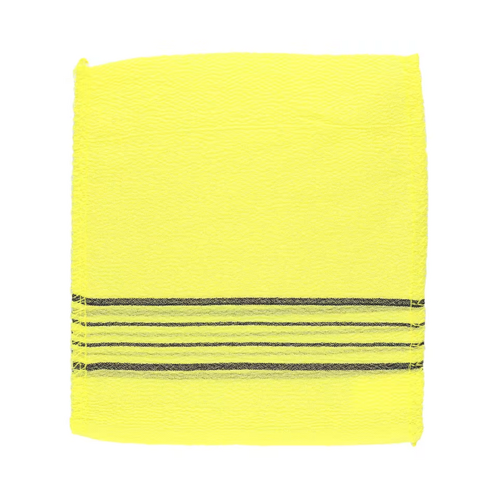 Original Korean Scrub Shower Towel (Italy Towel) 1pc