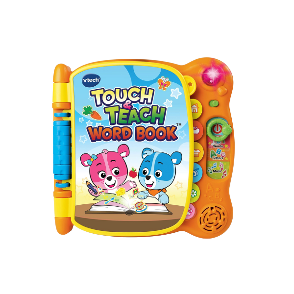 VTech Touch &amp; Teach Word Book (NO BOX)
