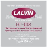 Wine Yeast Fermented lalvin EC-1118 I red star classique