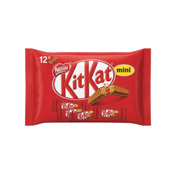 KitKat Mini 200g (12 PCS PER PACK)