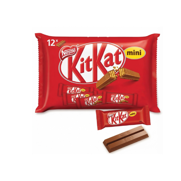 KitKat Mini 200g (12 PCS PER PACK)