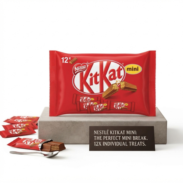 KitKat Mini 200g (12 PCS PER PACK)