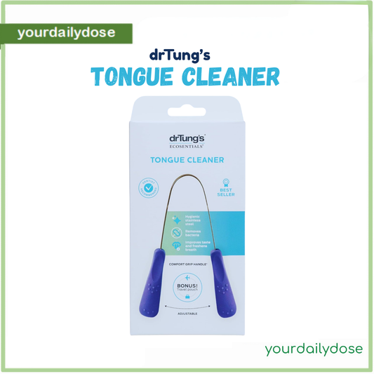 drTung's Tongue Cleaner (sold per box)