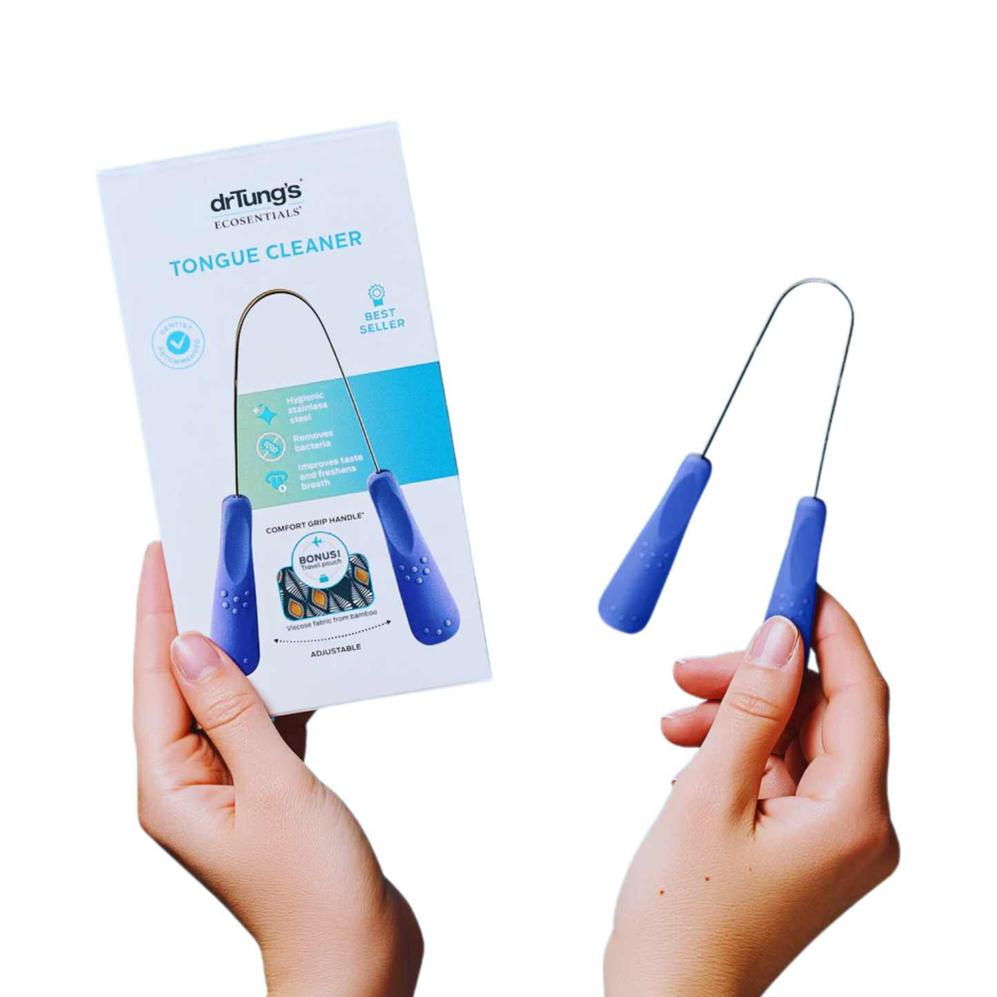 drTung's Tongue Cleaner (sold per box)