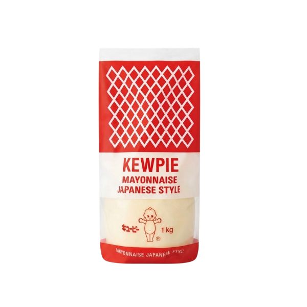 KEWPIE MAYONNAISE JAPANESE STYLE 1KG
