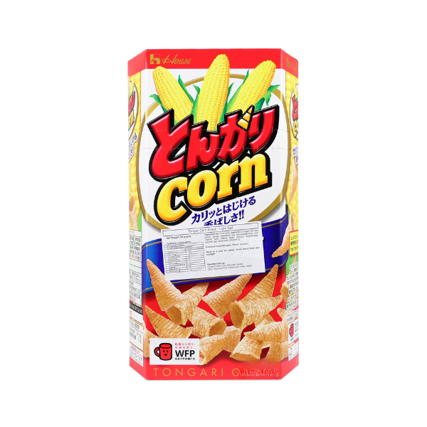 House Tongari Corn Salt 68g