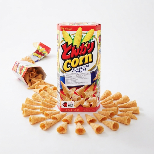 House Tongari Corn Salt 68g