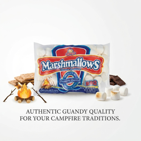 Guandy Marshmallow Original  340g