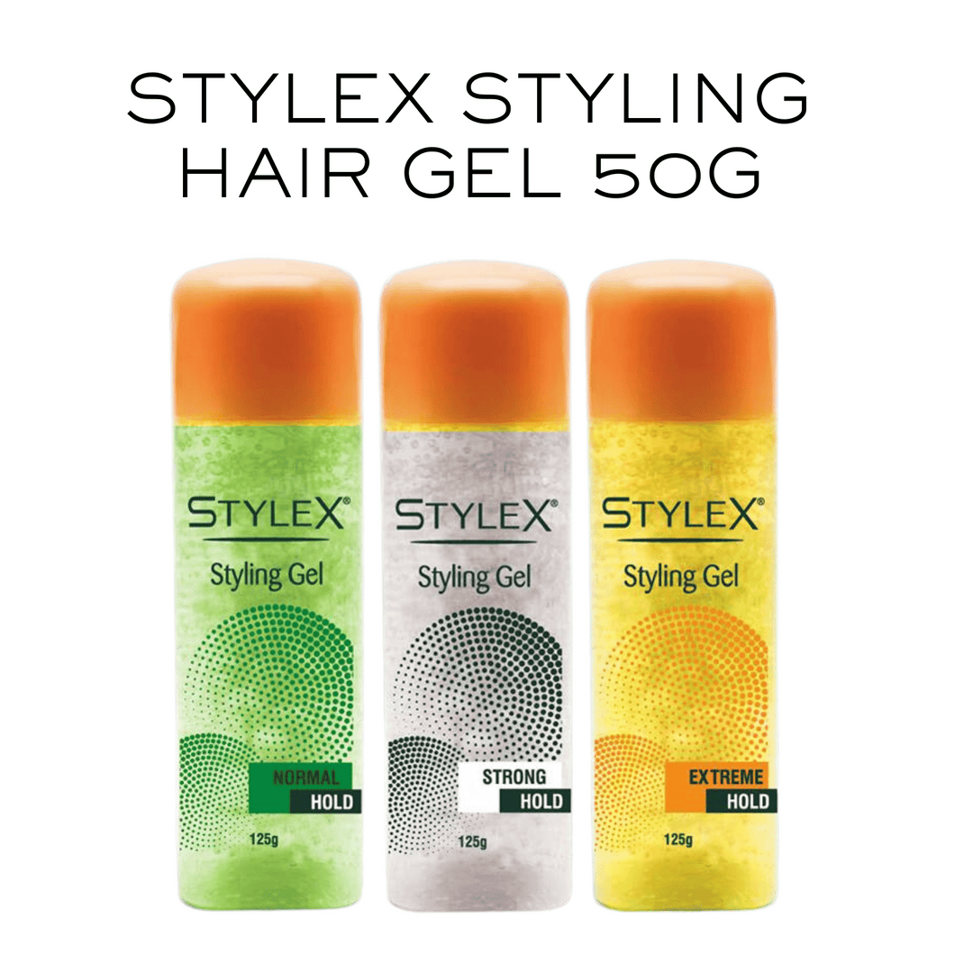 STYLEX STYLING HAIR GEL 50G