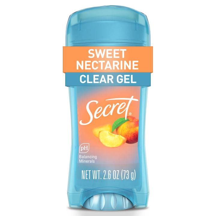 Secret  Deodorant For Women 48HR/72HR Odor Protection