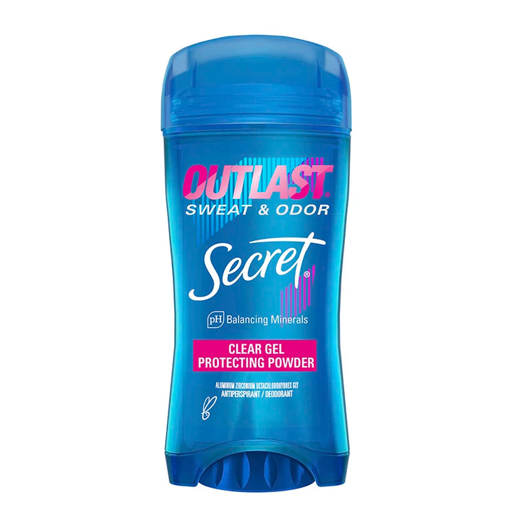 Secret  Deodorant For Women 48HR/72HR Odor Protection