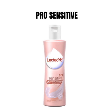 Lactacyd Intimate Care 60ml | 150ml | 250ml