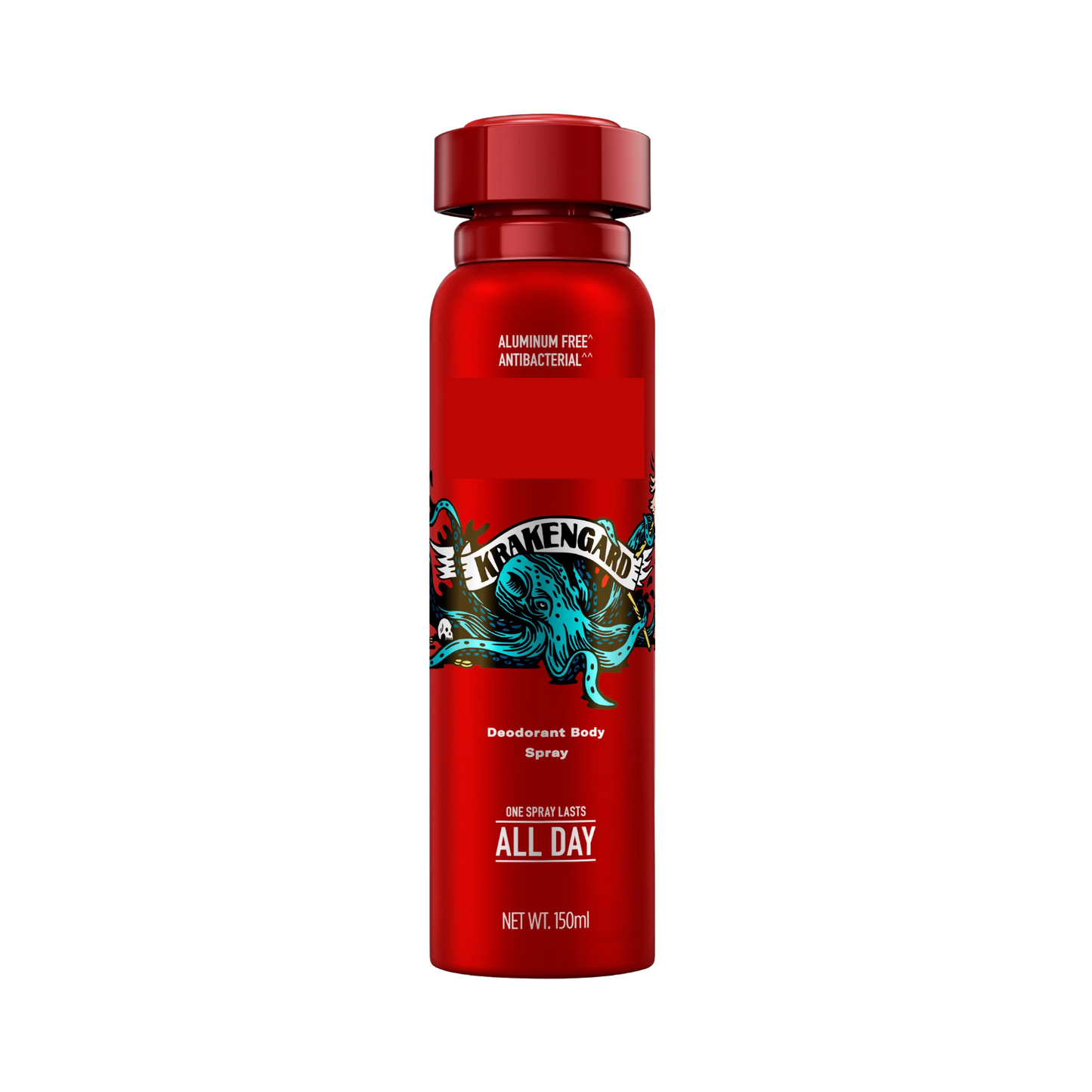 DEODORANT BODY SPRAY 150ML