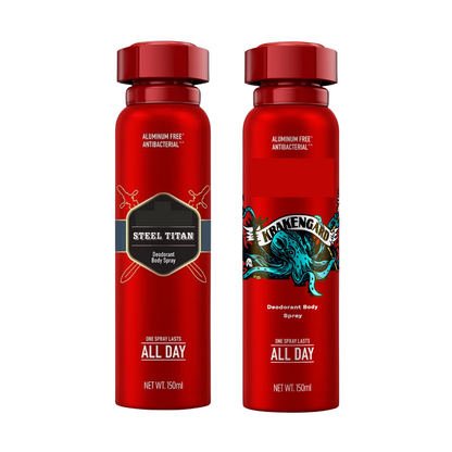 DEODORANT BODY SPRAY 150ML