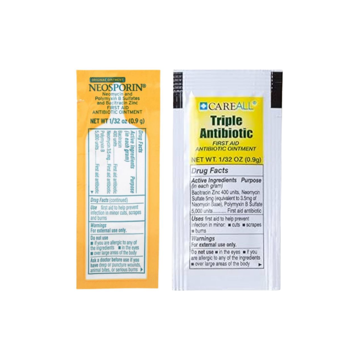 First Aid Ointment Sachet 0.9g