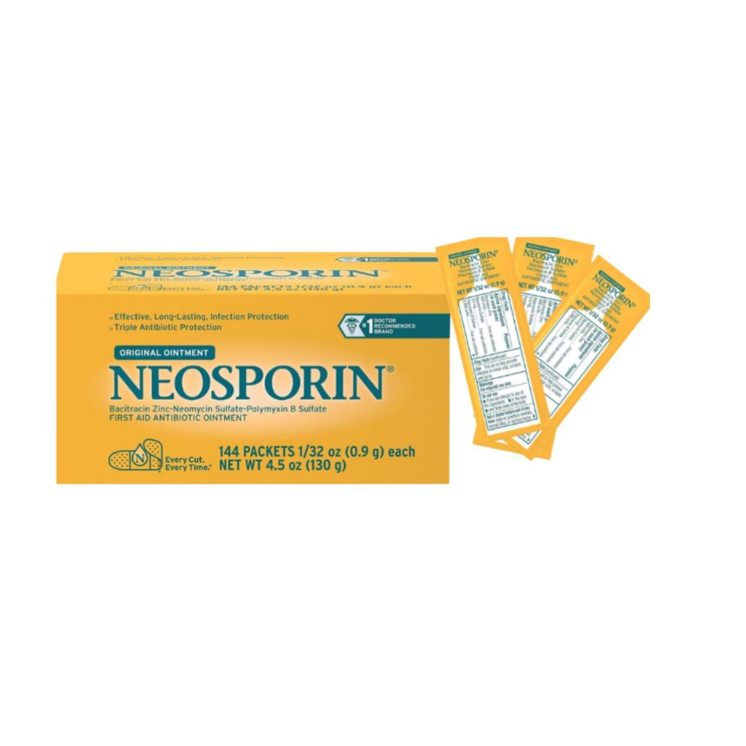 First Aid Ointment Sachet 0.9g