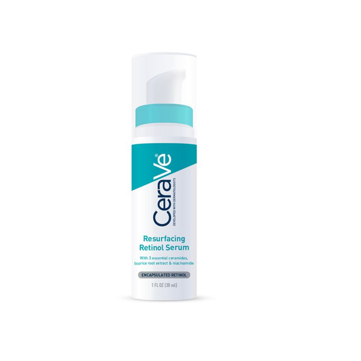 Cerave Resurfacing Retinol Serum FOR POST-ACNE MARKS &amp; PORES 30ml