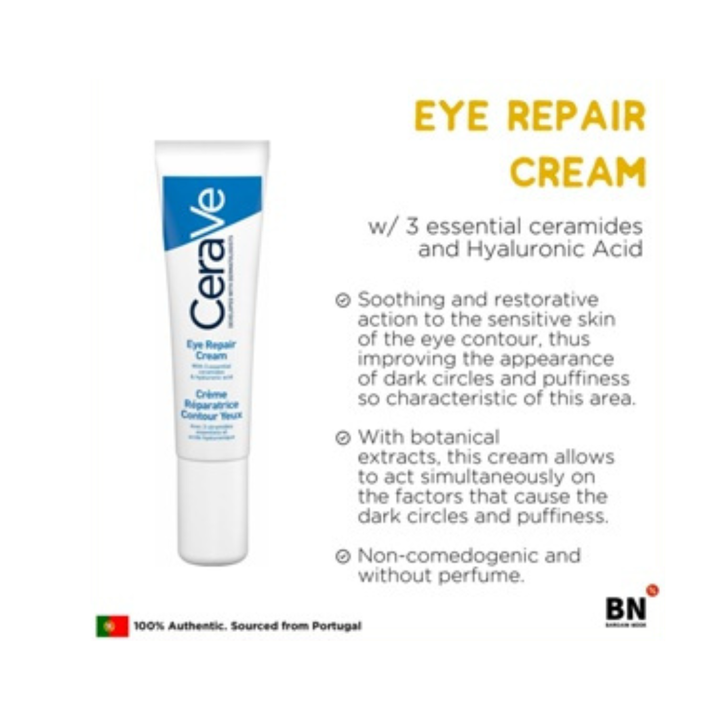 CeraVe Eye Repair Cream 14.2g