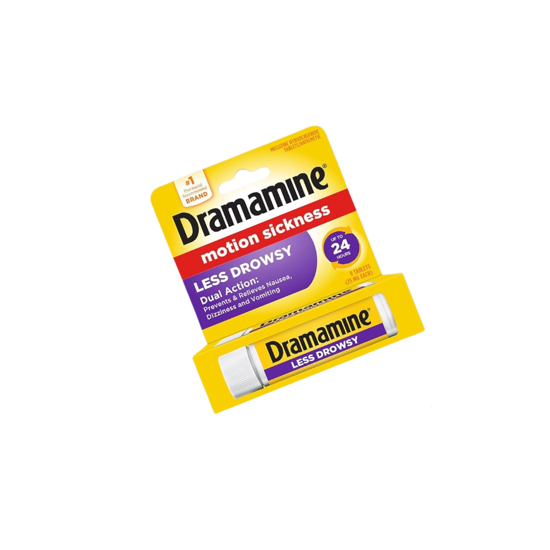 Dramamine Motion Sickness Adult