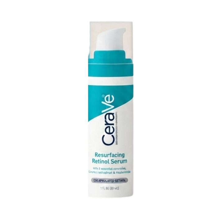 Cerave Resurfacing Retinol Serum FOR POST-ACNE MARKS &amp; PORES 30ml