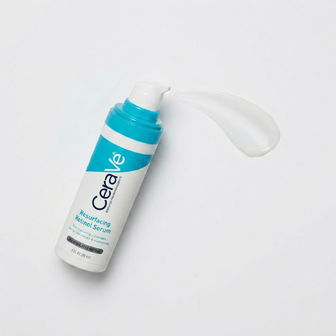 Cerave Resurfacing Retinol Serum FOR POST-ACNE MARKS &amp; PORES 30ml