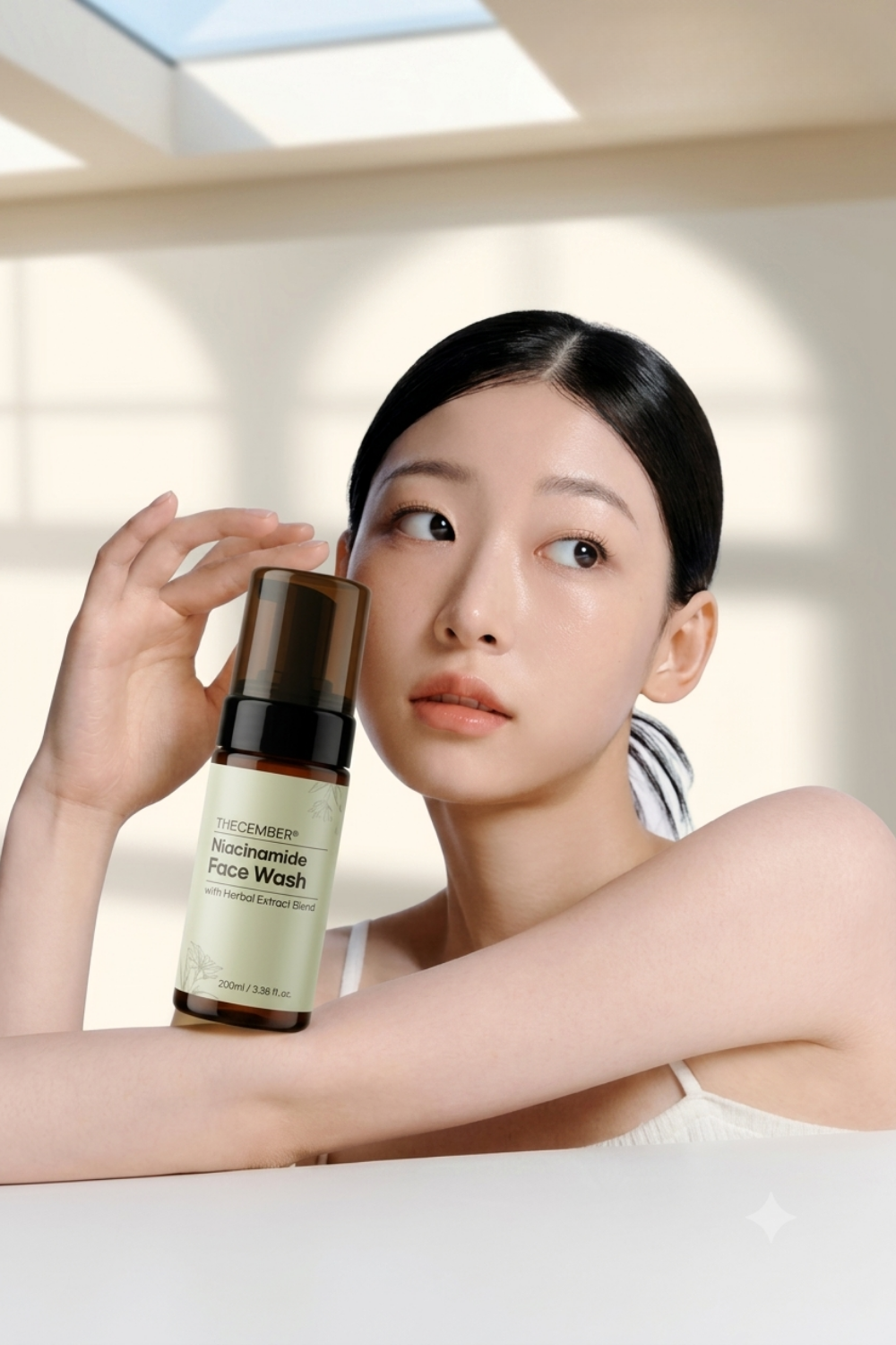 THECEMBER NIACINAMIDE FACE WASH 100ML