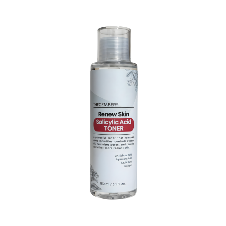 THECEMBER Renew Skin Salicylic Acid Toner 150ml