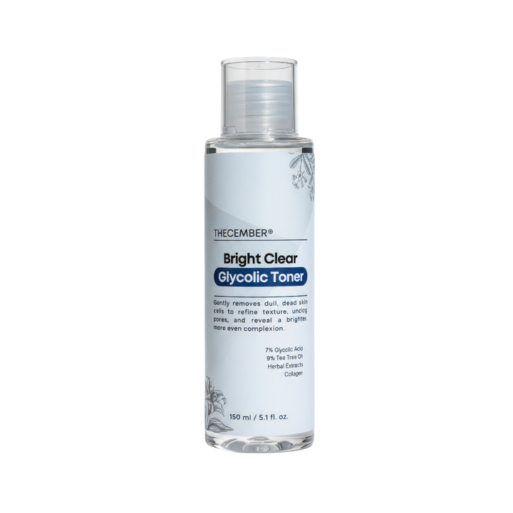 THECEMBER Bright Clear Glycolic Toner 150ml