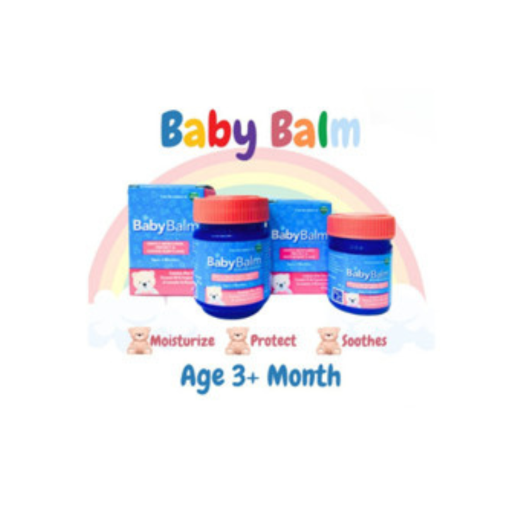 Vicks Baby Balm I 20g I 45g