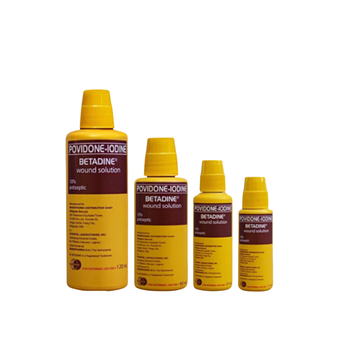 Betadine Wound Anti-Septic Solution