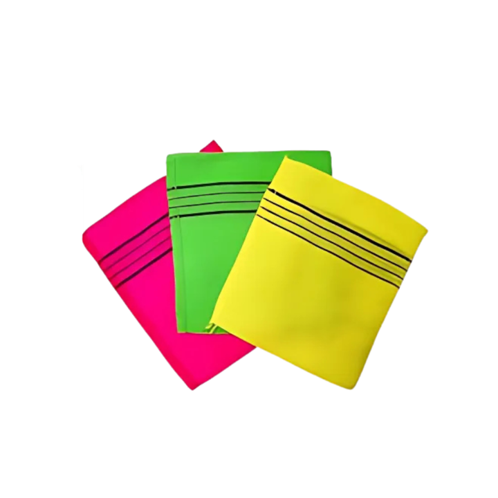 Original Korean Scrub Shower Towel (Italy Towel) 1pc