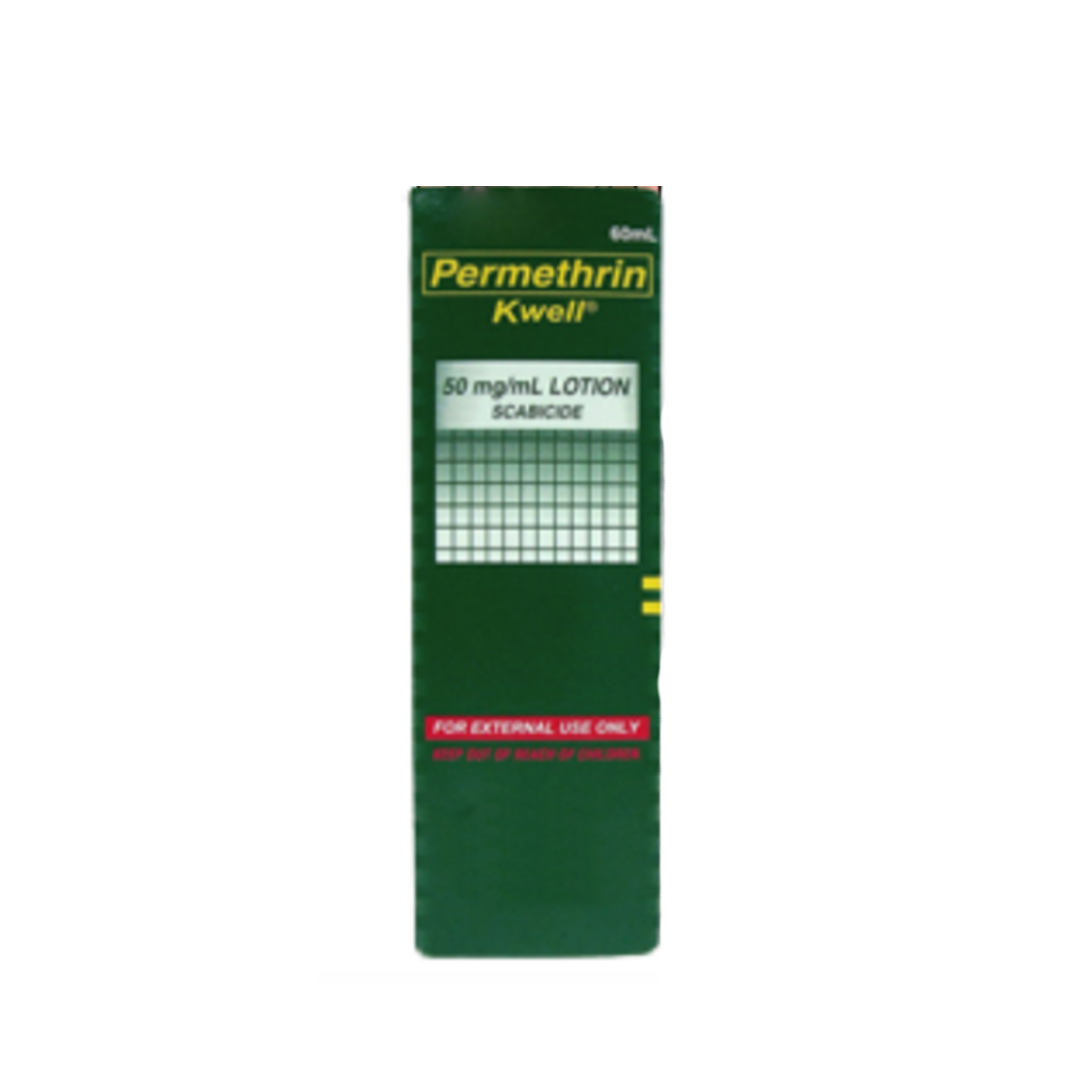 Kwell Shampoo Pediculicide 30ml / 60ml