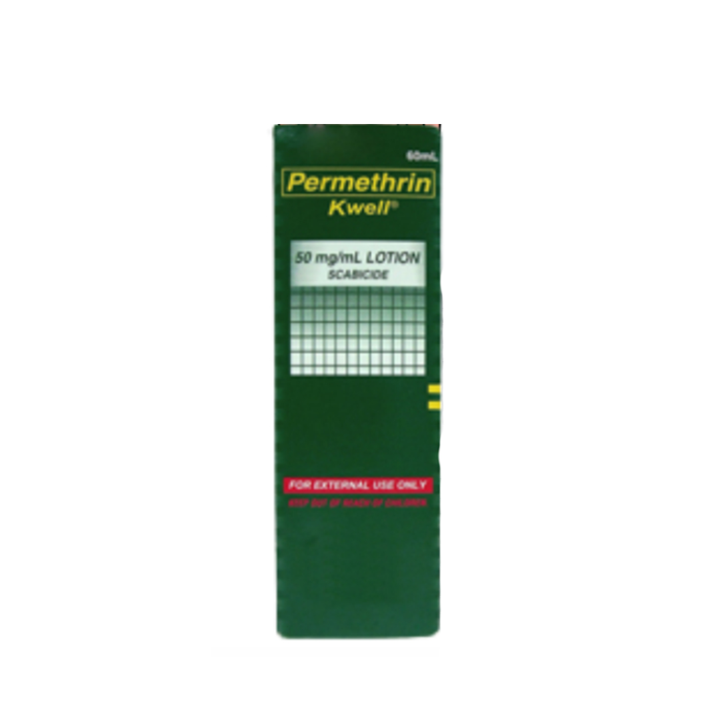 Kwell Shampoo Pediculicide 30ml / 60ml