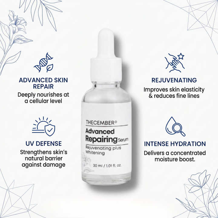 THECEMBER Advanced Repairing Serum 30ml