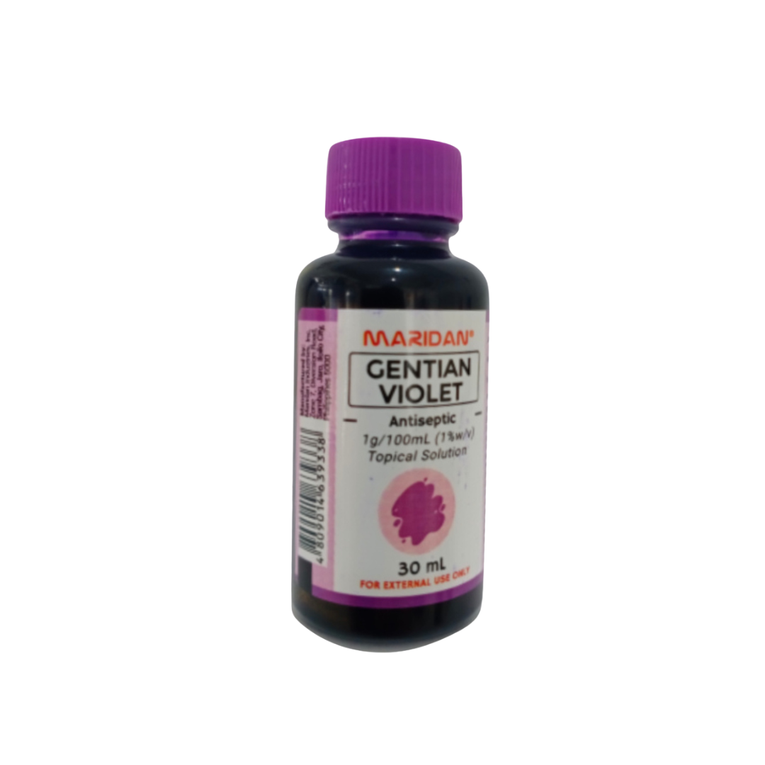 Gentian Violet Antiseptic Solution 30ml