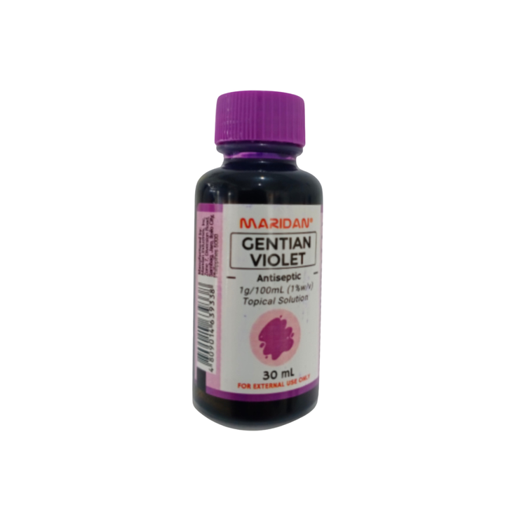 Gentian Violet Antiseptic Solution 30ml