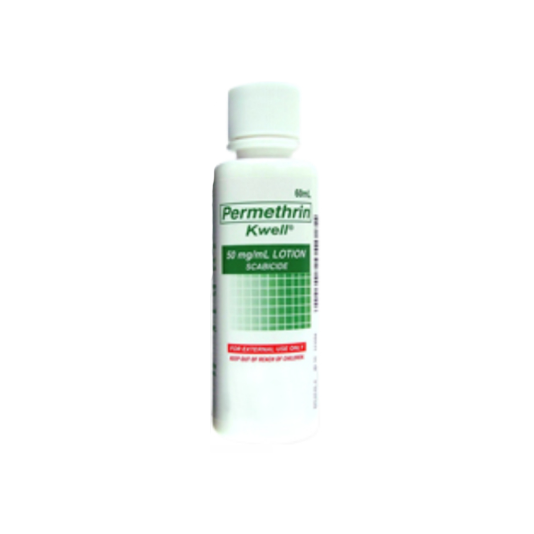 Kwell Shampoo Pediculicide 30ml / 60ml