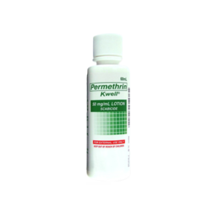 Kwell Shampoo Pediculicide 30ml / 60ml