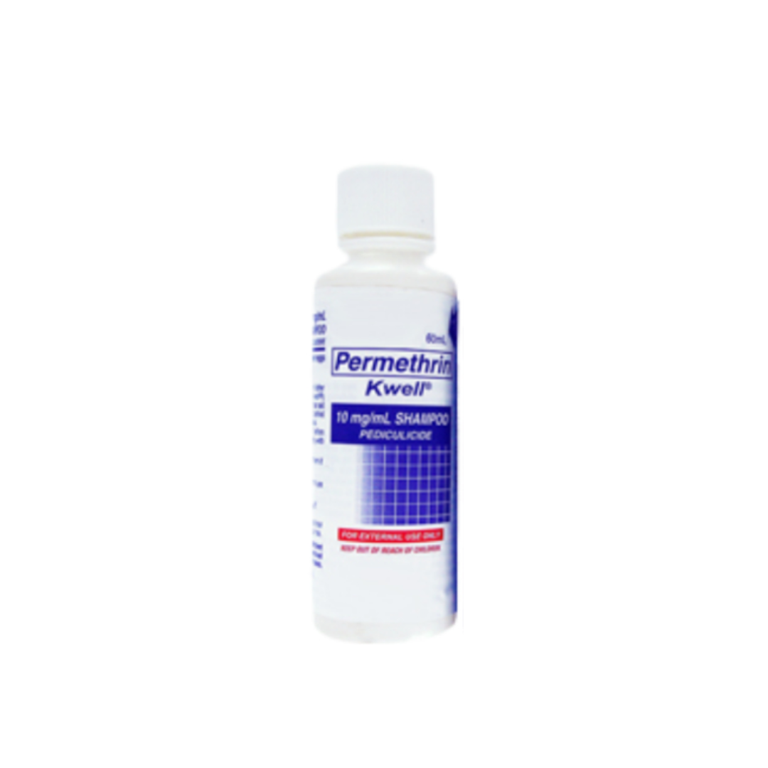 Kwell Shampoo Pediculicide 30ml / 60ml